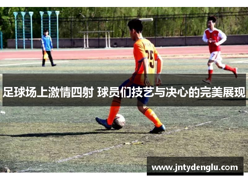 足球场上激情四射 球员们技艺与决心的完美展现